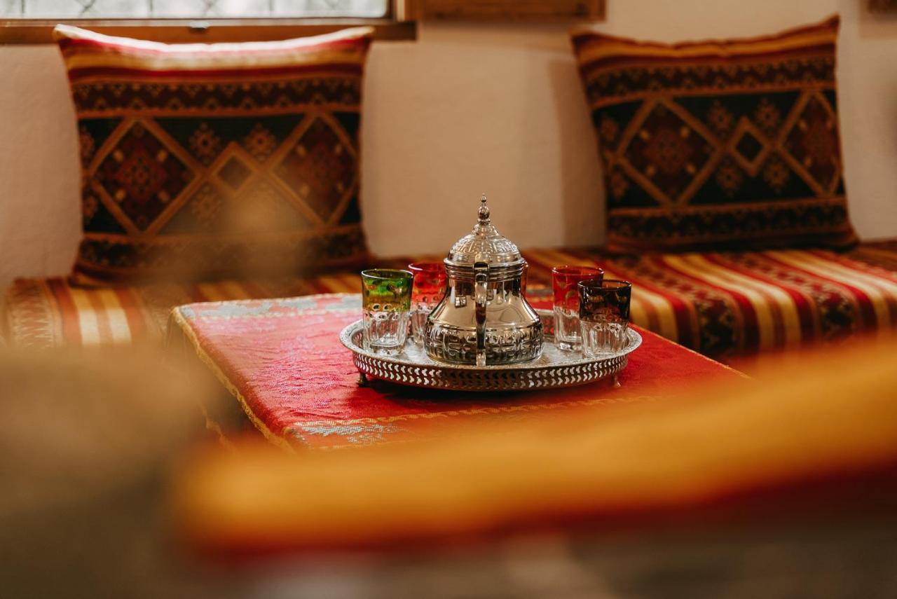 Riad Idar Ouirgane Ngoại thất bức ảnh