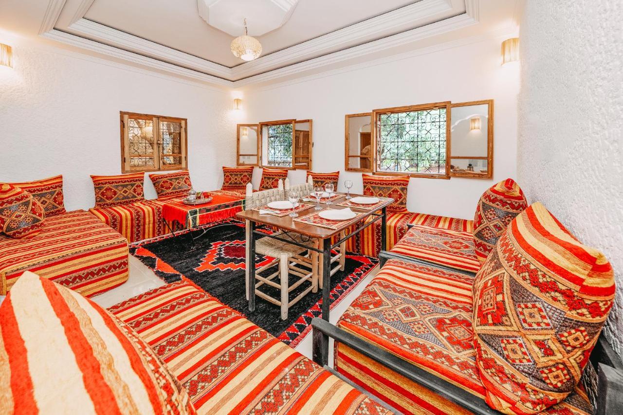 Riad Idar Ouirgane Ngoại thất bức ảnh