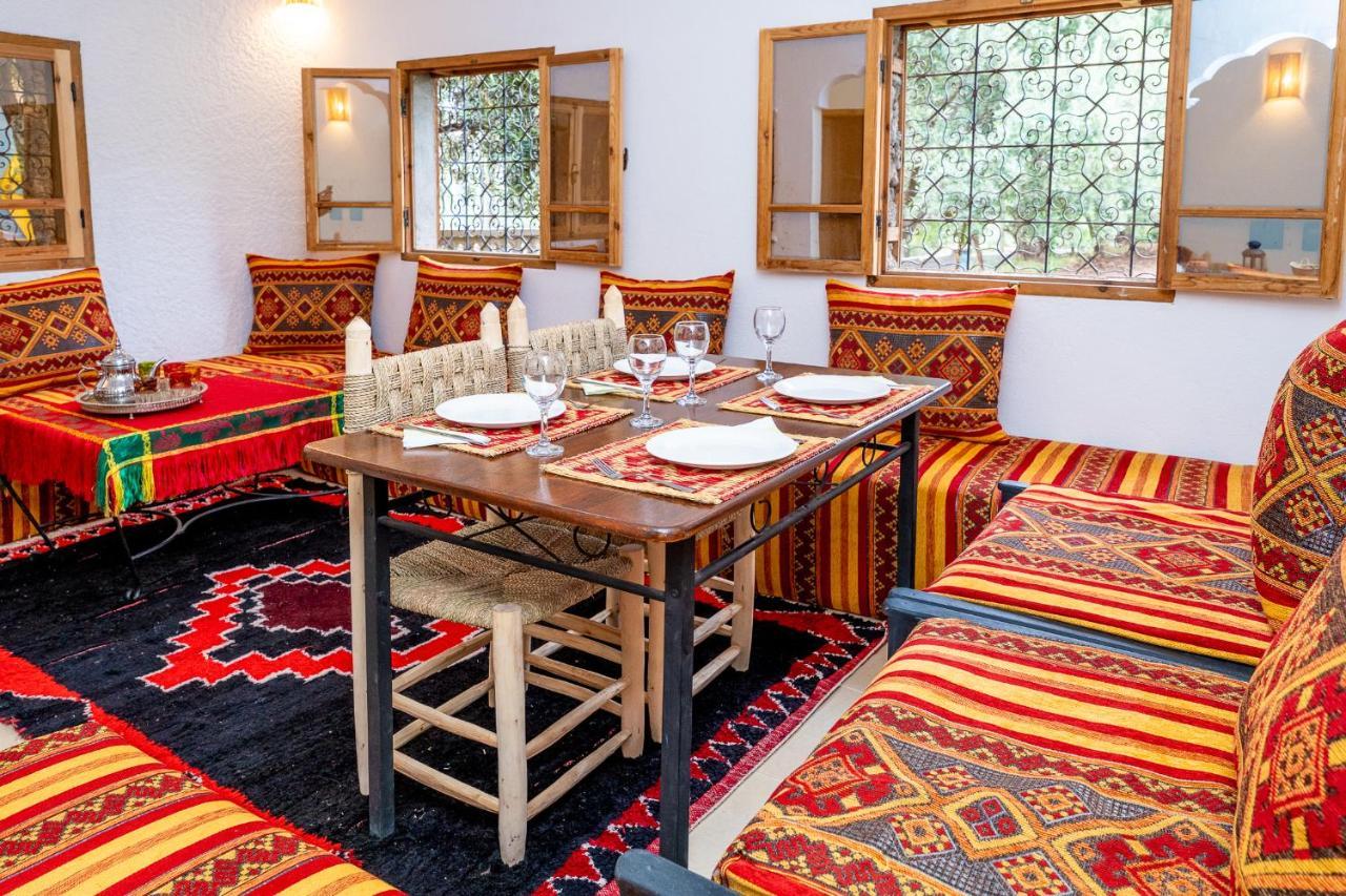 Riad Idar Ouirgane Ngoại thất bức ảnh
