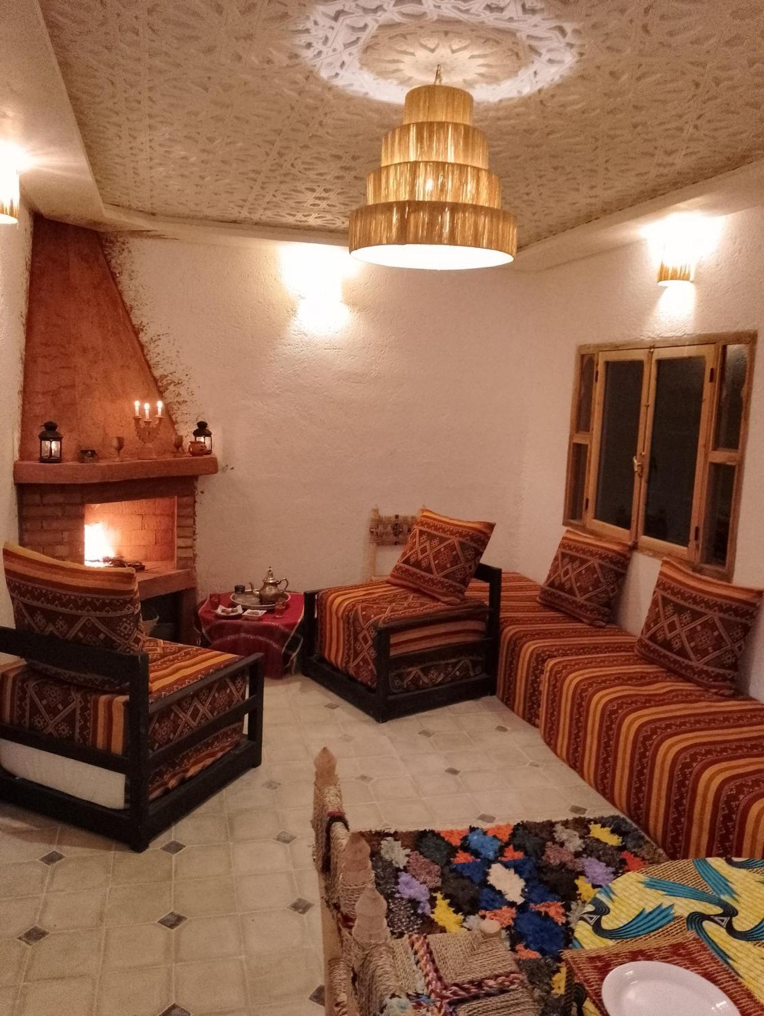 Riad Idar Ouirgane Phòng bức ảnh
