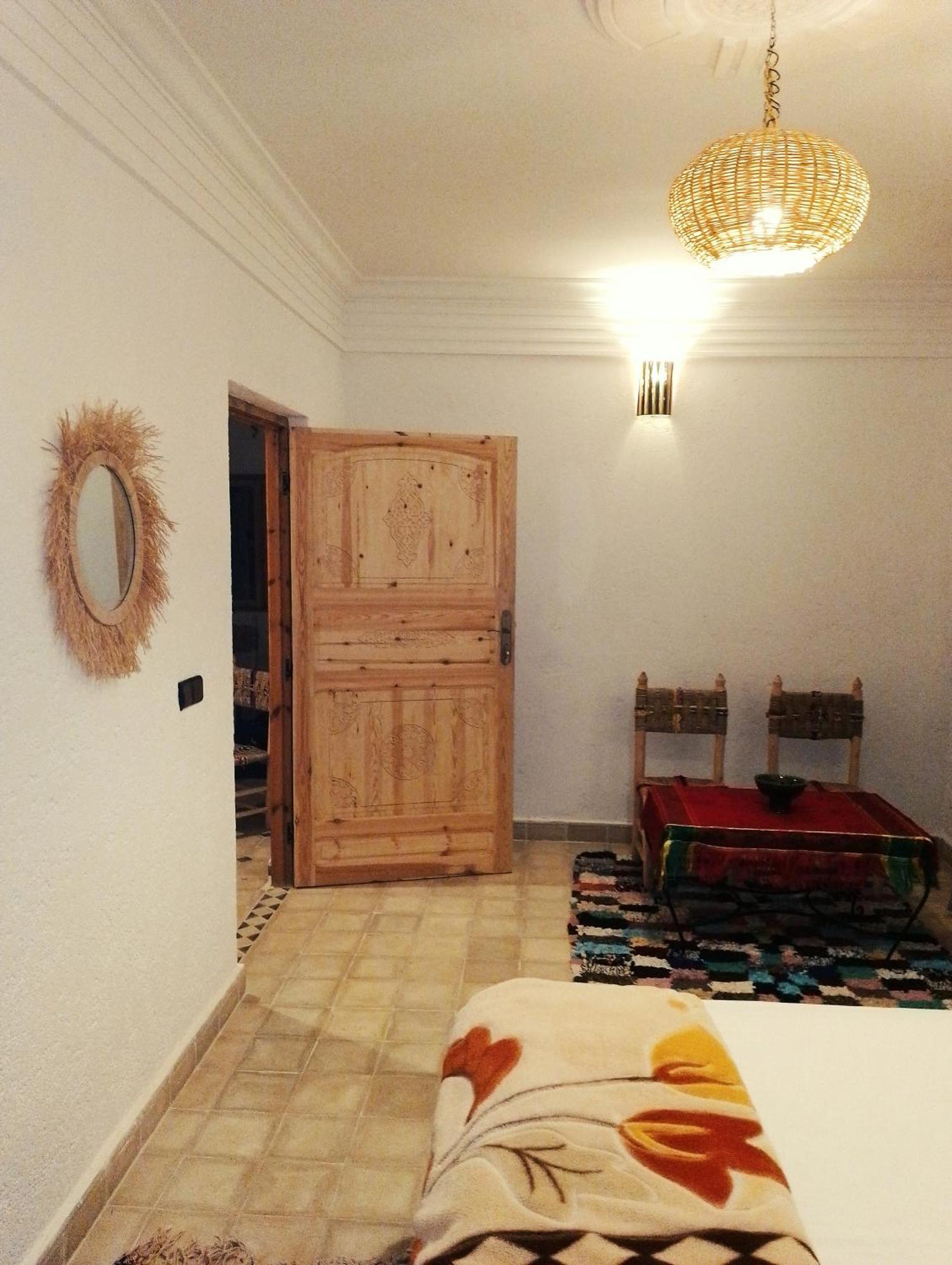 Riad Idar Ouirgane Phòng bức ảnh
